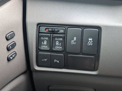 2013 Honda Odyssey Touring