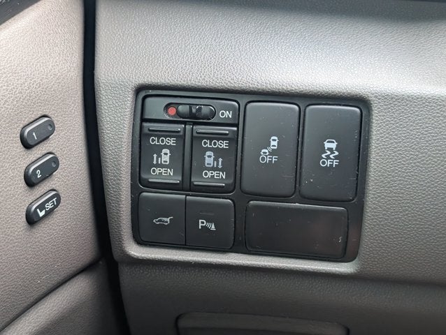 2013 Honda Odyssey Touring
