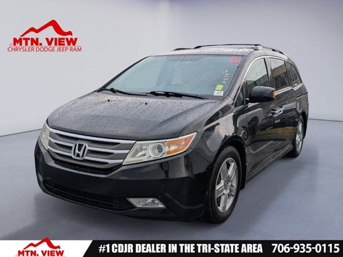 2012 Honda Odyssey Touring
