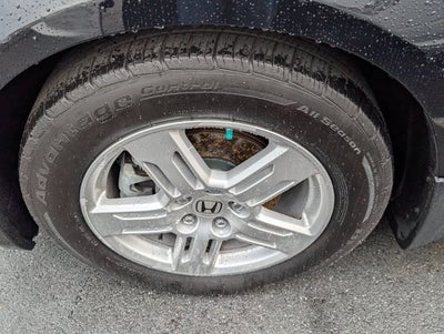 2012 Honda Odyssey Touring