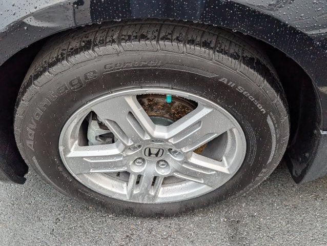 2012 Honda Odyssey Touring