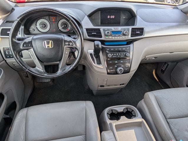 2012 Honda Odyssey Touring