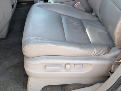 2012 Honda Odyssey Touring