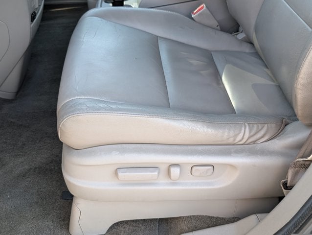 2012 Honda Odyssey Touring