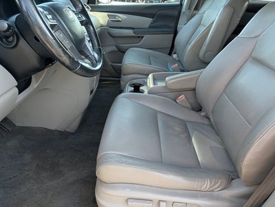 2012 Honda Odyssey Touring