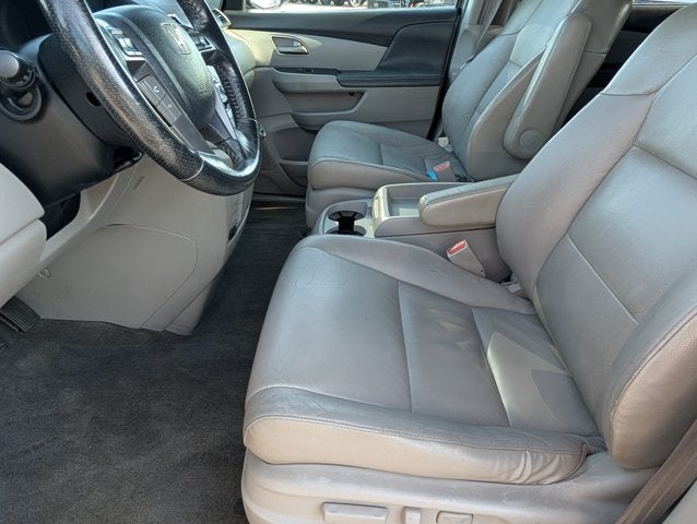 2012 Honda Odyssey Touring