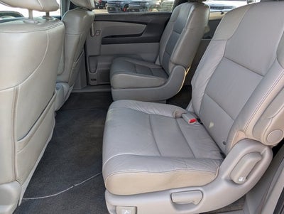 2012 Honda Odyssey Touring