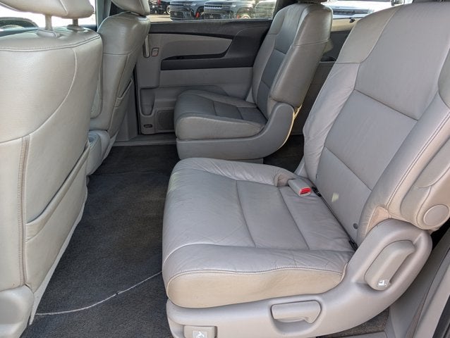 2012 Honda Odyssey Touring
