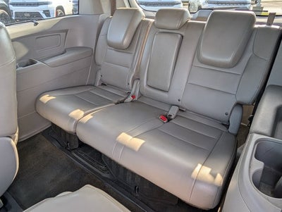 2012 Honda Odyssey Touring