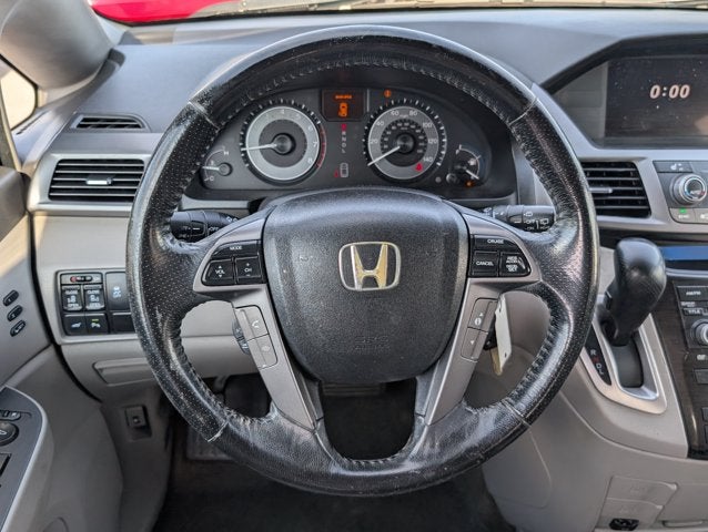 2012 Honda Odyssey Touring