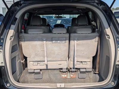 2012 Honda Odyssey Touring