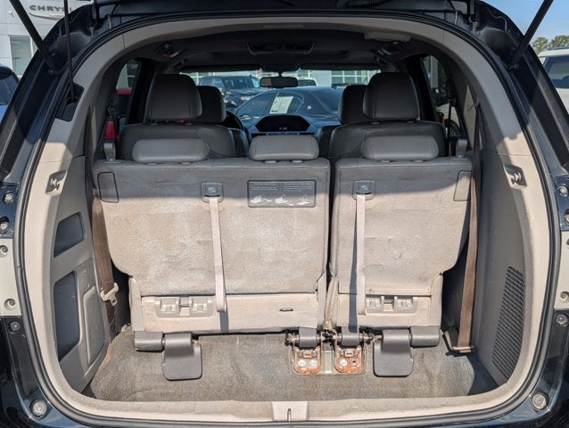 2012 Honda Odyssey Touring