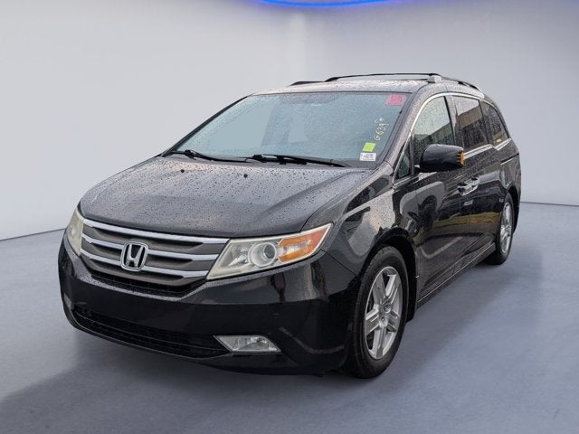 2012 Honda Odyssey Touring