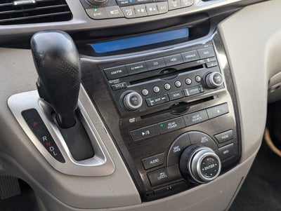 2012 Honda Odyssey Touring