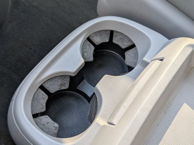 2012 Honda Odyssey Touring