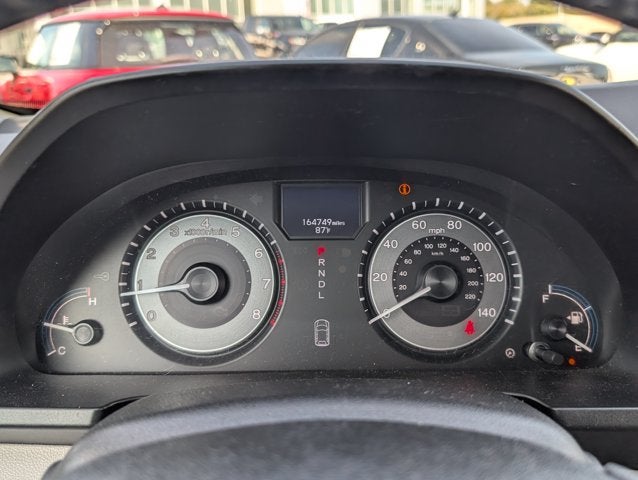 2012 Honda Odyssey Touring