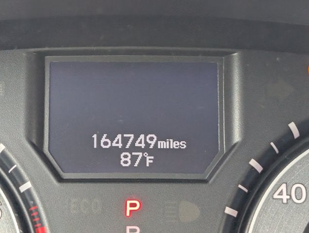 2012 Honda Odyssey Touring