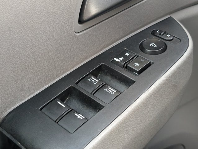2012 Honda Odyssey Touring