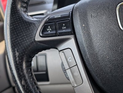 2012 Honda Odyssey Touring