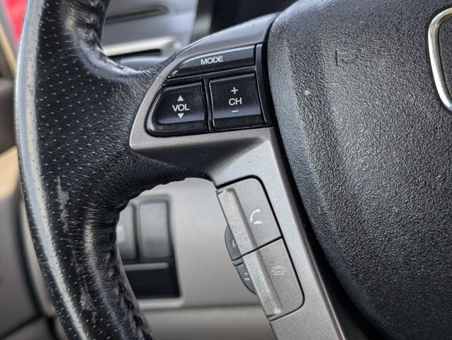 2012 Honda Odyssey Touring