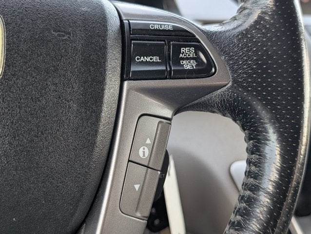 2012 Honda Odyssey Touring