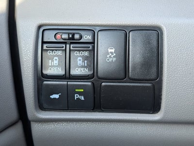 2012 Honda Odyssey Touring