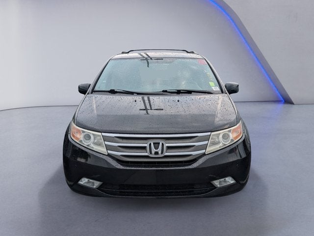 2012 Honda Odyssey Touring