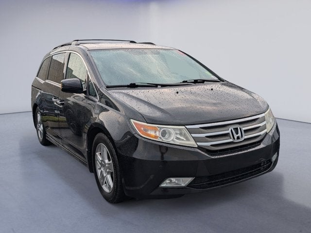 2012 Honda Odyssey Touring