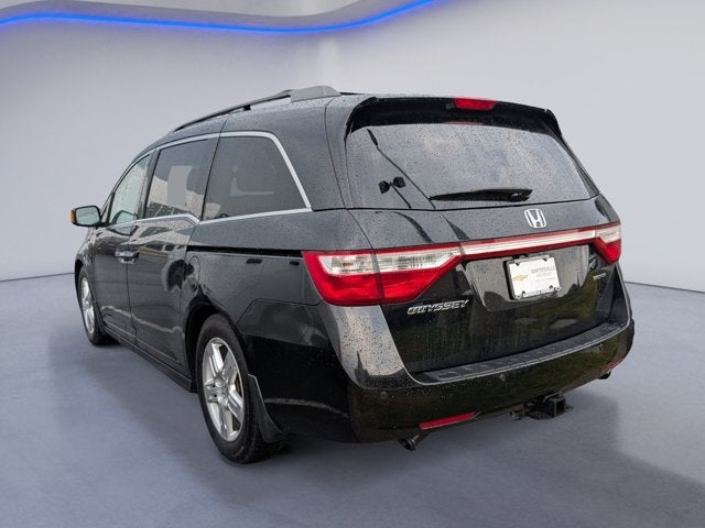 2012 Honda Odyssey Touring