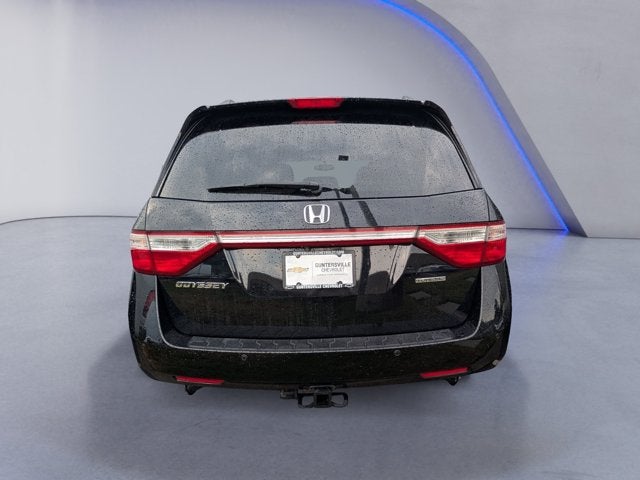 2012 Honda Odyssey Touring