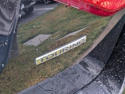 2012 Honda Odyssey Touring
