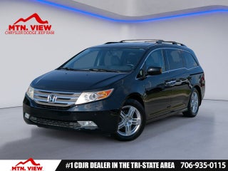 2012 Honda Odyssey Touring