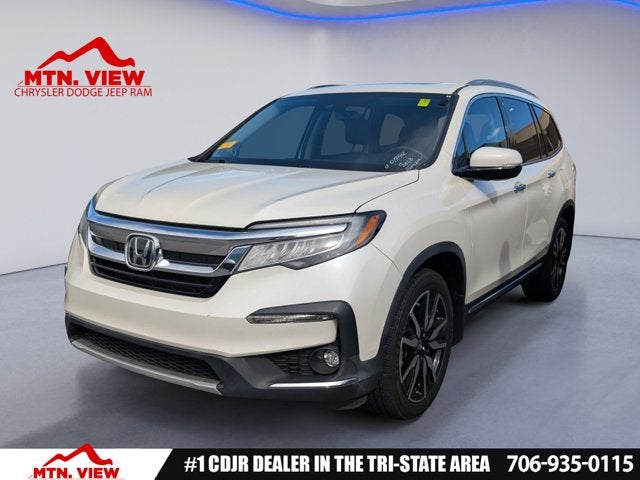 2019 Honda Pilot Touring
