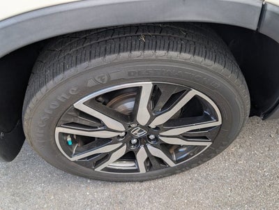 2019 Honda Pilot Touring