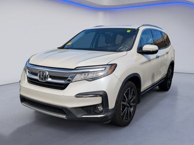 2019 Honda Pilot Touring