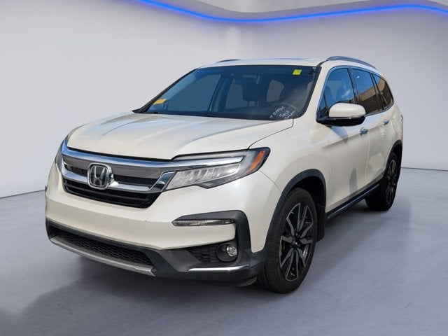 2019 Honda Pilot Touring