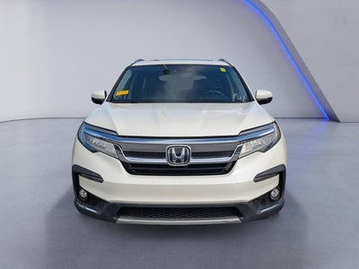 2019 Honda Pilot Touring
