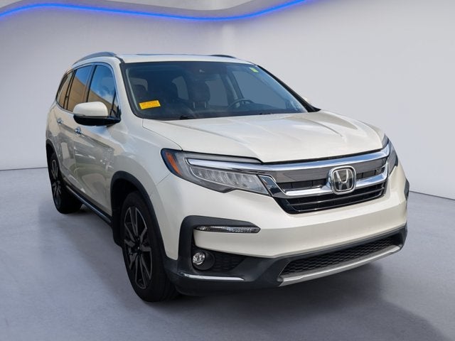 2019 Honda Pilot Touring