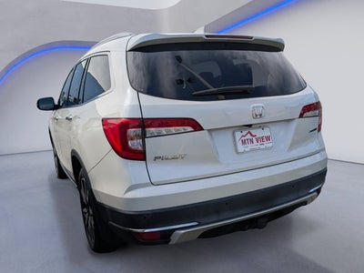 2019 Honda Pilot Touring