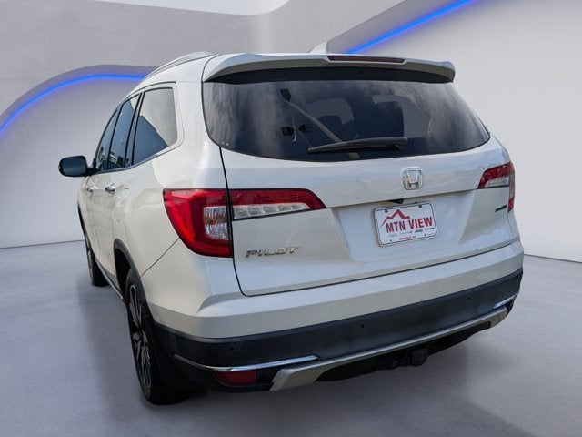 2019 Honda Pilot Touring