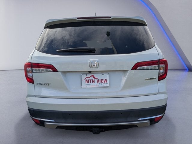 2019 Honda Pilot Touring