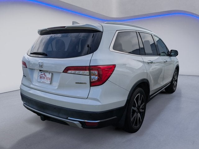 2019 Honda Pilot Touring