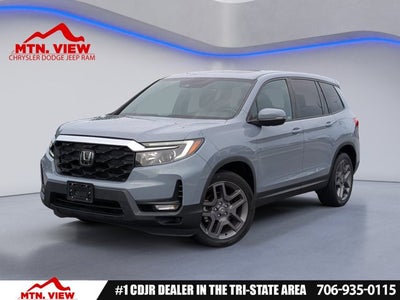 2022 Honda Passport EX-L