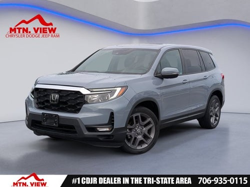 2022 Honda Passport EX-L