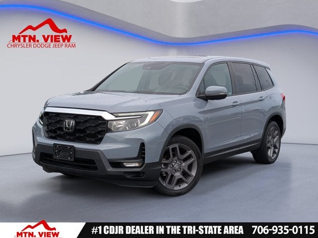 2022 Honda Passport EX-L