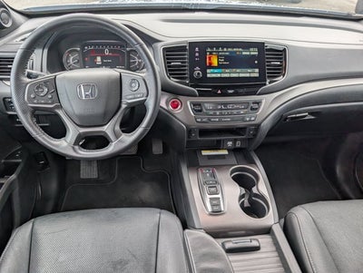 2022 Honda Passport EX-L