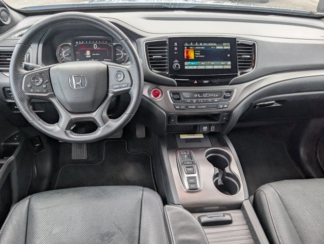 2022 Honda Passport EX-L