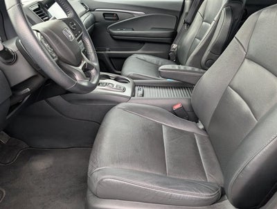 2022 Honda Passport EX-L
