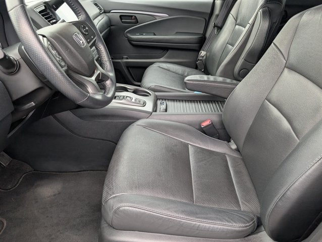 2022 Honda Passport EX-L