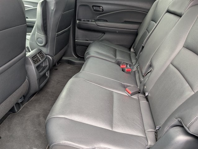 2022 Honda Passport EX-L